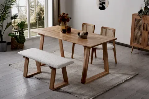 ZEUS KAYIN YEMEK MASASI, 175X80