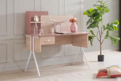 ROSETTA ÜNİTELİ ÇALIŞMA MASASI