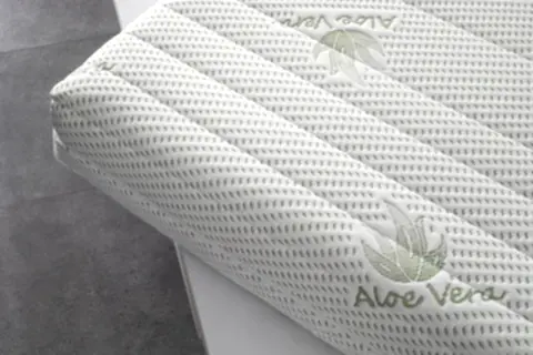 BEDP COMFORT KILIFLI VİSCO TEK KİŞİLİK YATAK, 90X200