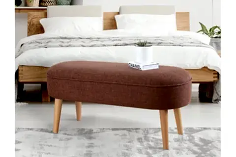 LEDNOK BENCH PUF, BORDO