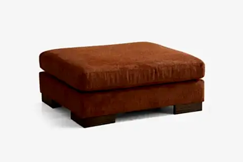 TULİP PUF, ŞÖNİL, KİREMİT