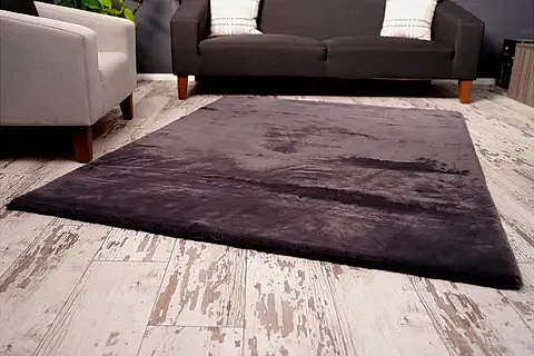 TAPPETO REX DEKORATİF POST HALI, ANTRASİT, 80X150