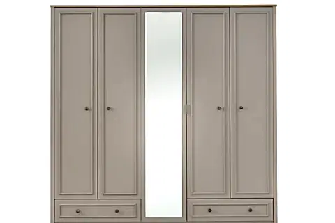 RAVON GARDIROP, 5 KAPAKLI