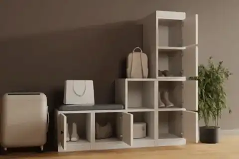 BK CONCEPT AYAKKABILIK, 6 KAPAKLI, MST-AYK-1022