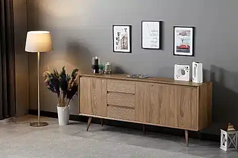 AVONA KONSOL, 3 KAPAKLI 3 ÇEKMECELİ