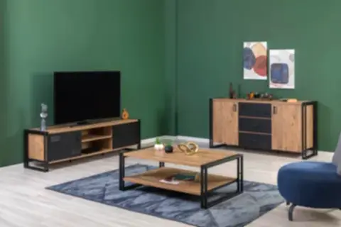 COSMO REX TV KONSOL VE SEHPA TAKIMI, MEŞE