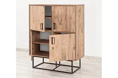 QUANTUM SOLO ÇOK AMAÇLI DOLAP