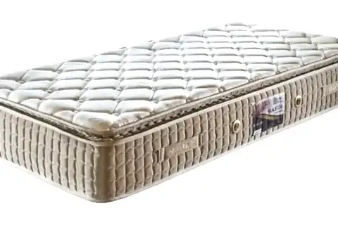 SAFİR FULL PEDLİ YAYLI TEK KİŞİLİK YATAK, 90X190