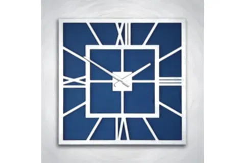 MODERN MİNİMALİST MDF DUVAR SAATİ