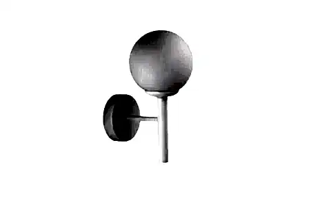 LUKE APLİK, BEYAZ CAMLI