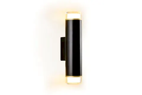 ÖZCAN AYDINLATMA APLİK, SİYAH, 5036APL