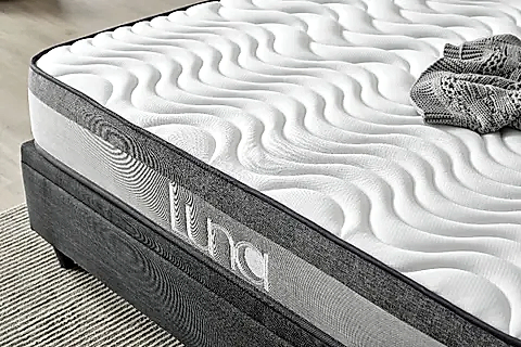 LUNA COOL ULTRA FULL ORTOPEDİK PAKET YAYLI YATAK, 90X190