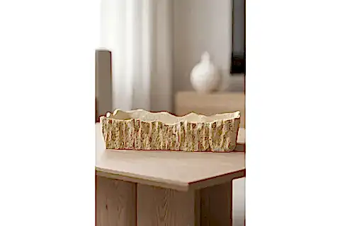 EROSİON SERAMİK EL YAPIMI DEKOR