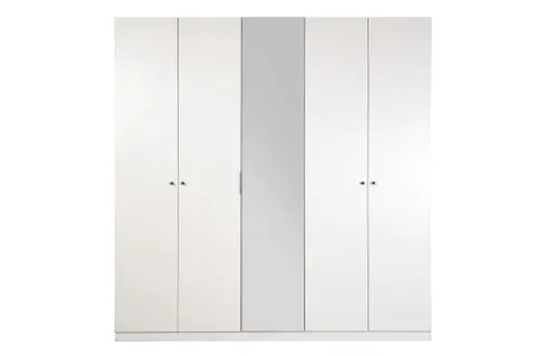 SOLİNA GARDIROP, 5 KAPAKLI