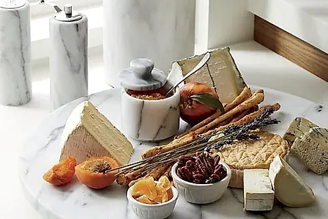 NİL BAHARATLIK, MERMER