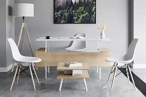 LAGOMOOD İRONY İNFY OFİS TAKIMI, MEŞE BEYAZ