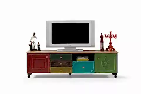 LUCKY DÖRTLÜ TV ÜNİTESİ