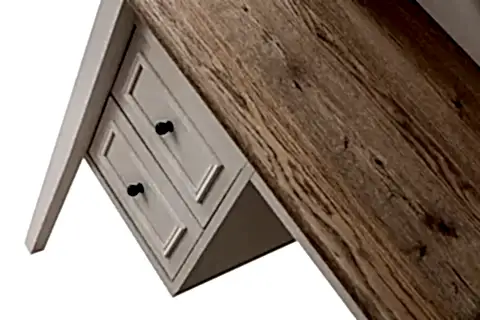 PETRA AY ÇALIŞMA MASASI, ALT MODÜL