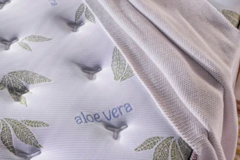 ALOE VERA FULL ÇİFT KİŞİLİK YATAK, 140X200