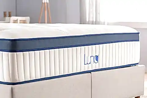 LUNA COSMOS GUARD ÇİFT KİŞİLİK YATAK, ANTİALERJİK, 160X200