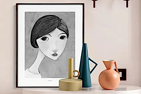 İSKANDİNAV LORİ VAZO SETİ - RENKLİ