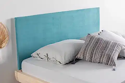 LUNA MASİS AHŞAP KARYOLA, NATUREL, 90X200