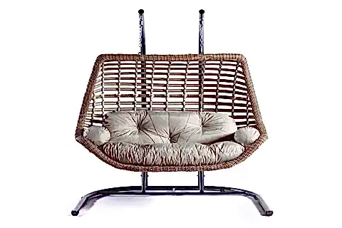 CUNDA İKİLİ SALINCAK, GRİ