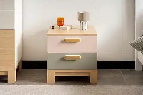 MOKİDO GENÇ ODASI TAKIMI, 3 KAPAKLI