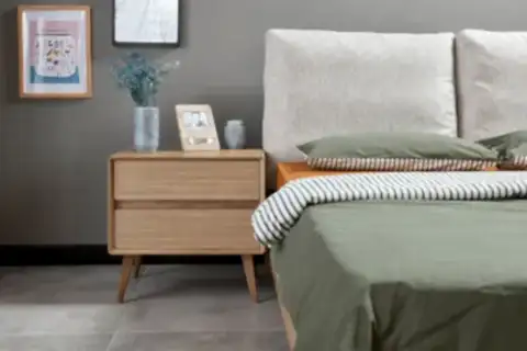 AVONA KOMODİN, 2 ÇEKMECELİ