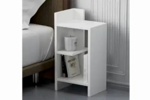 LAGOMOOD CANSU KOMODİN, BEYAZ