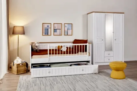 LORA ÇOCUK ODASI TAKIMI