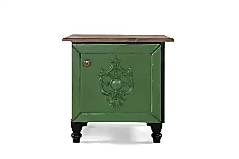 LUCKY YEŞİL KAPAKLI MODÜL