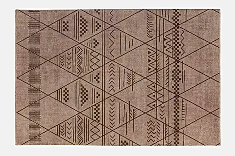 ANGORAHOME VEGA DEKORATİF YENİ NESİL HALI 4065 100X200