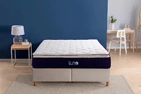 LUNA ORİON ÇİFT KİŞİLİK PEDLİ YATAK, 160X200