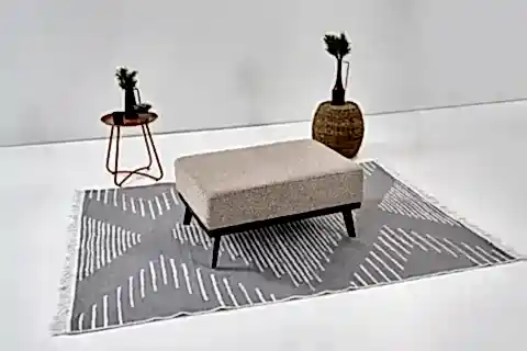 LOFT PUF, KAHVE