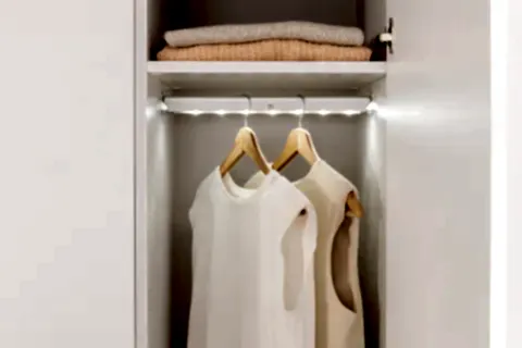 45cm Ledli Askı Borusu