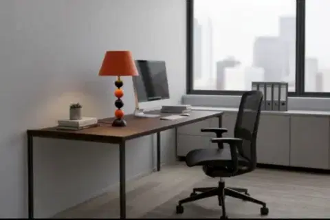 SANDY EL YAPIMI MASİF BÜYÜK ABAJUR