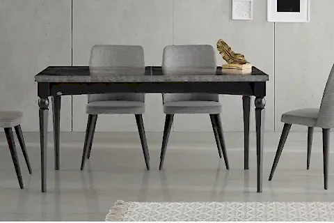 PETRA MASA VE VICE SANDALYE TAKIMI, 150X80