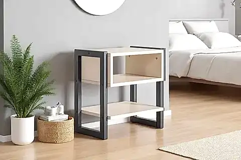 STRADA KOMODİN, AÇIK RAFLI