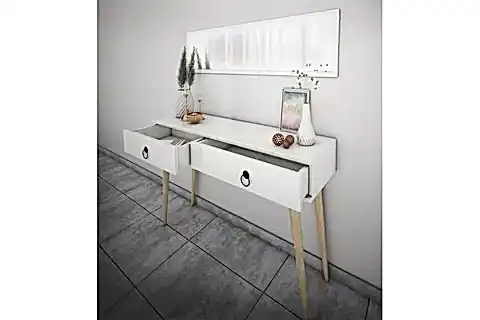BİCABİN ELEGANCE ASİA DRESUAR, AYNALI