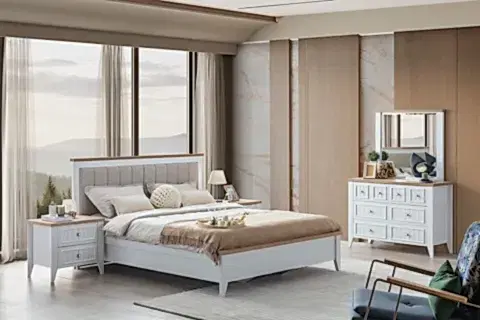 LORA YATAK ODASI TAKIMI, 5 KAPAKLI