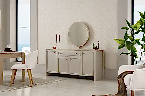 RAVON KONSOL, AYNASIZ