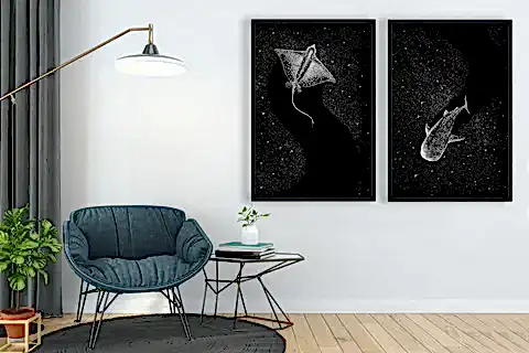 AHŞAP PARLAK KUM DOKULU KARANLIK SU