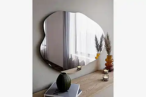 MONE OHHO DEKORATİF AYNA, 60X85