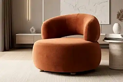 RİVA BERJER, TURUNCU