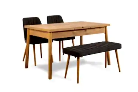 STORMİ AÇILIR MASA, ATLANTİK, 120X75