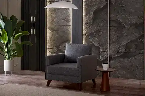 GLORİA BERJER, GRİ