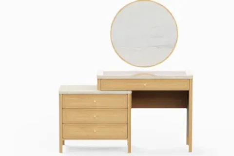 TRAVO MAKYAJ MASALI ŞİFONYER