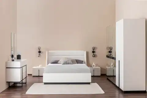 LİNE YATAK ODASI TAKIMI, 6 KAPAKLI