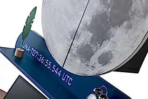 SPACE ÇALIŞMA MASASI ÜST MODÜL RAF